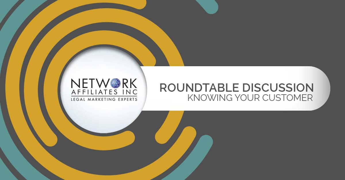 Network Affiliates Roundtable - Knowing Your Customer
