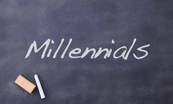 how to market to millennials