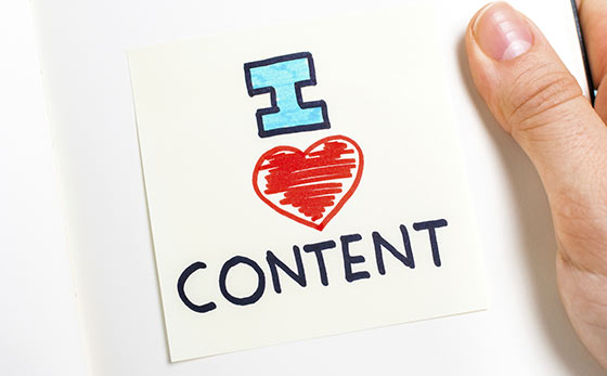 content is a key aspect to successful law firm marketing