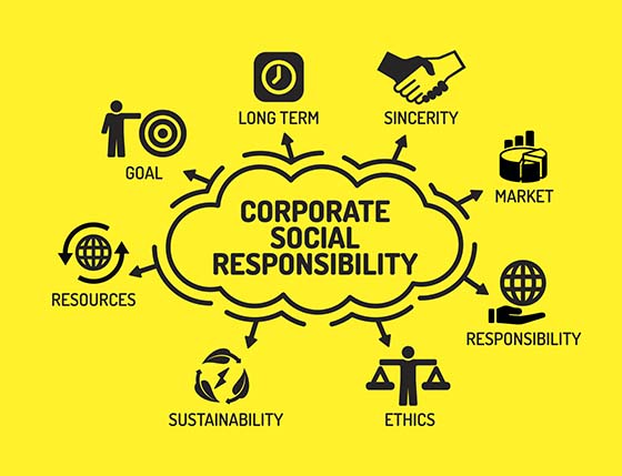 Corporate Social Responsibility for lawyers, attorneys, law firms