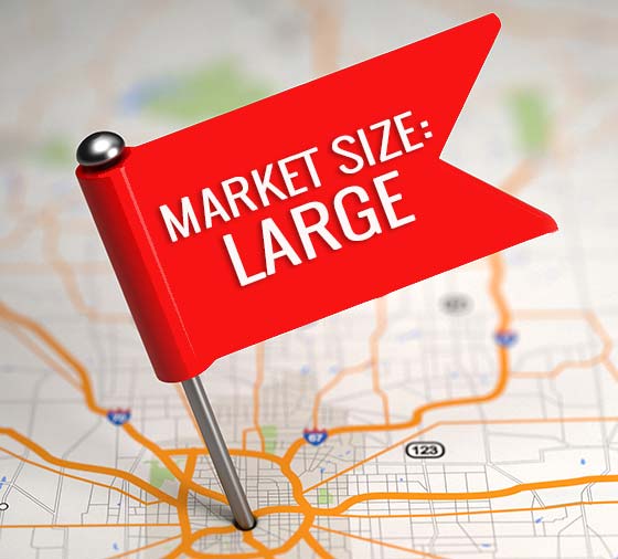 Marketing Mistakes Series - Large Markets